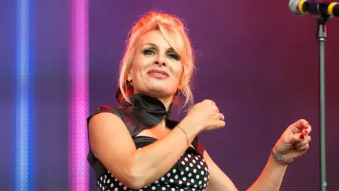 Getty Images Jay Aston