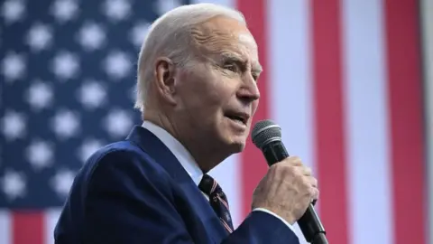 Getty Images/Saul Loeb US President Joe Biden