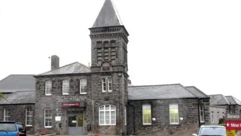 BBC Berwick Infirmary