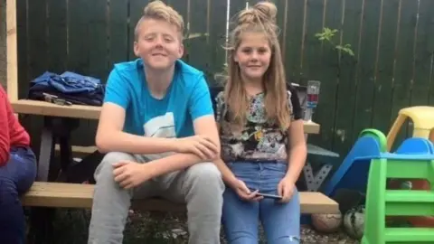 Family handout Charlie Todd