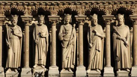 Getty Images Gallery of Kings at Notre Dame