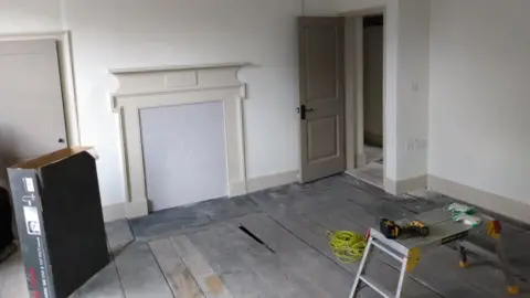 Ipswich Borough Council 4 College Street after renovation in Ipswich