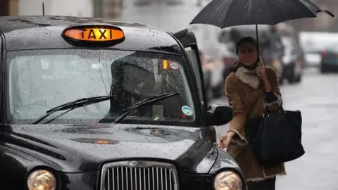 Getty Images Taxi