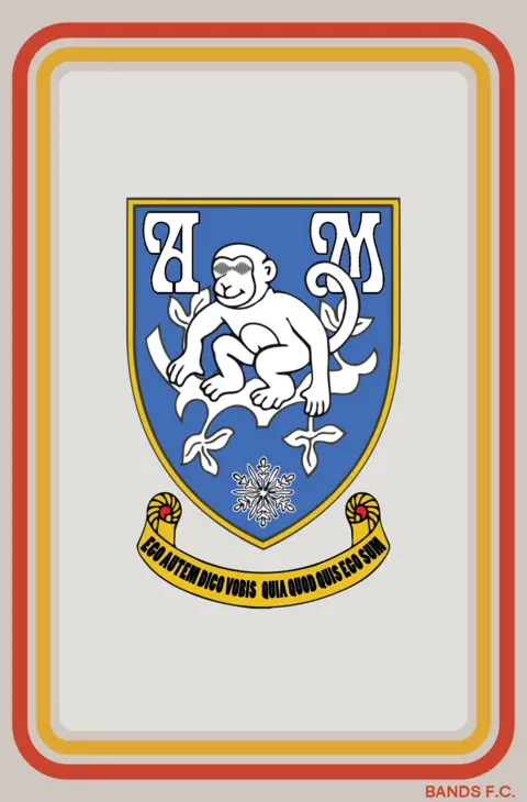 Bands FC Arctic Monkeys