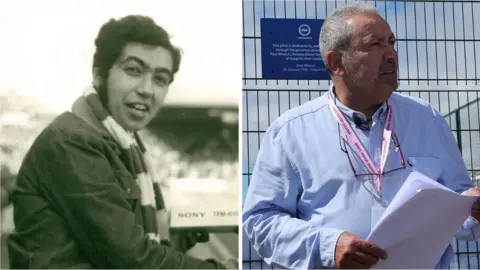 Paul Samrah Paul Samrah - 1974 and now