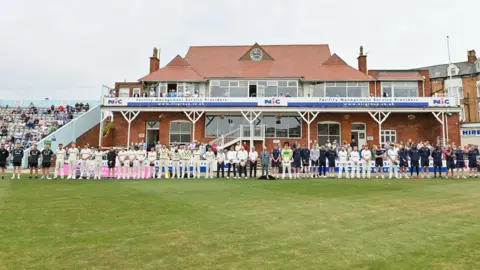 SWpix.com/Shutterstock Yorkshire v Surrey