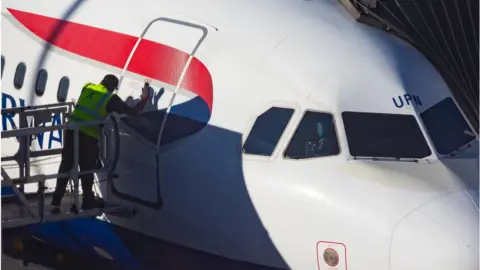 Getty Images Aeroplane