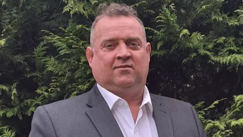 Visit Great Yarmouth Asa Morrison, the chief executive of Visit Great Yarmouth