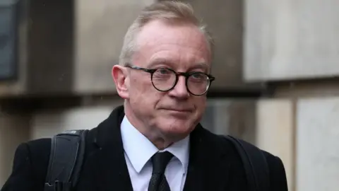 PA Media Alex Prentice QC