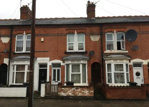 25 Sylvan Street, Leicester