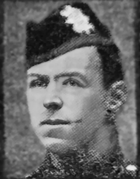 MOD/Crown/PA Lance Serjeant Robert Brand