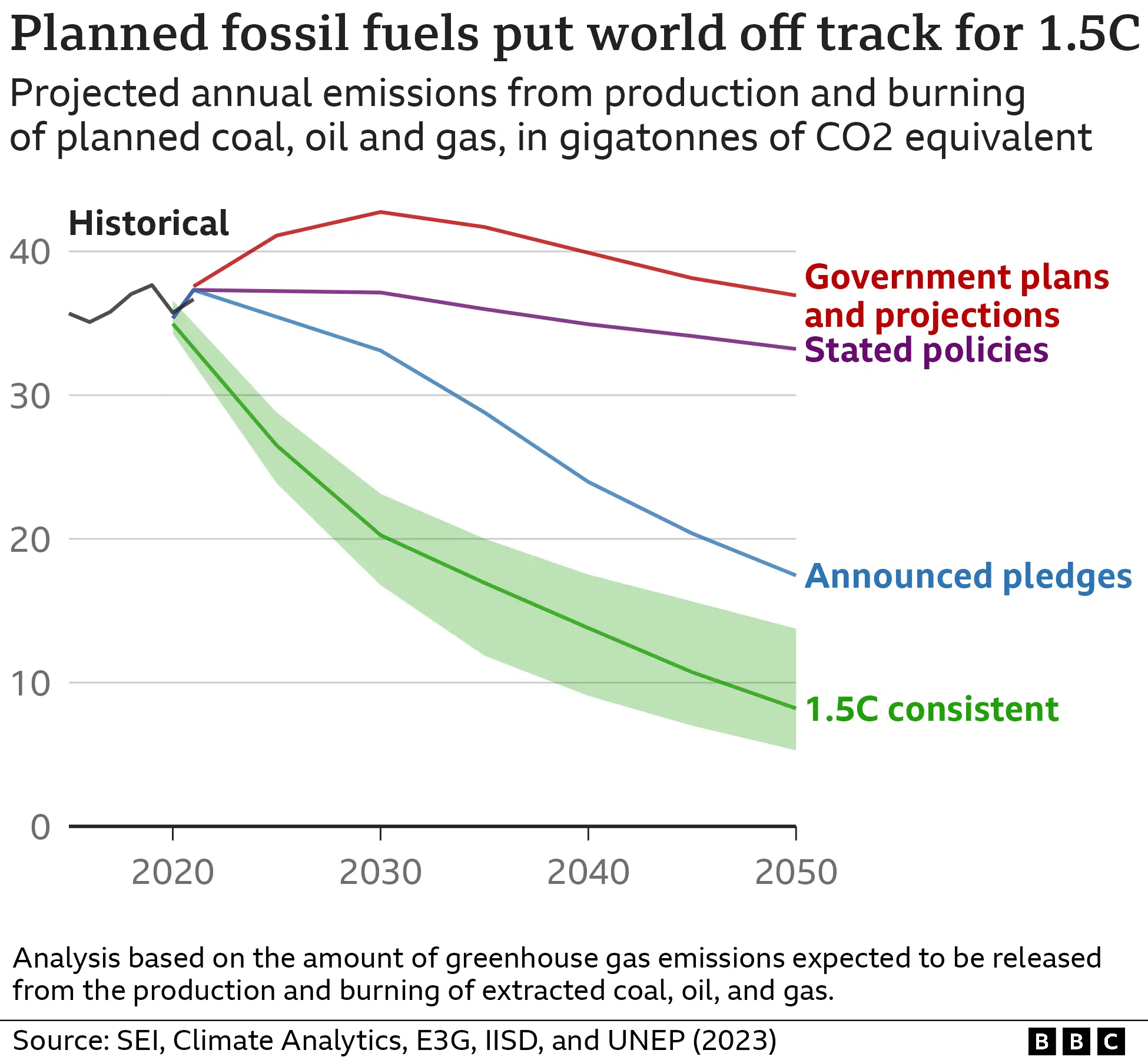 Forests key to climate fight along with cutting fossil fuels