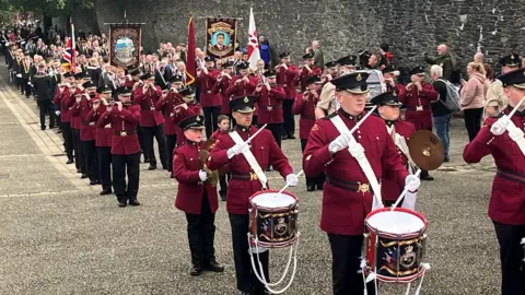Apprentice Boys Draw Thousands to Derry for 337th Relief of Londonderry Commemoration