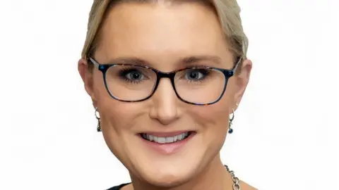 Southern Trust Dr Clare McGalie