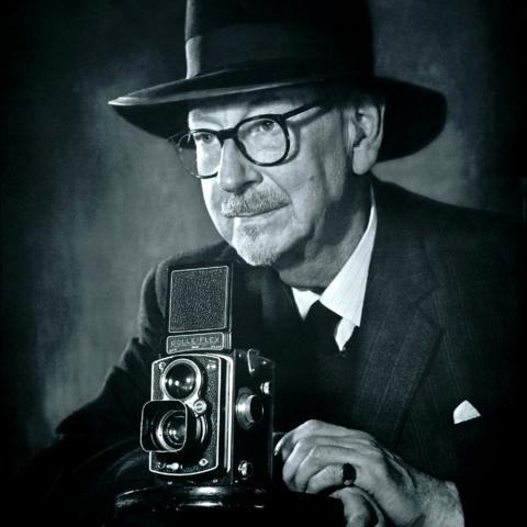 Edward Chambre Hardman: National Trust shows photographer's archive ...