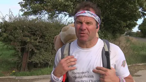 BBC James Holmes and Theo