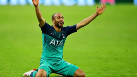 Getty Images Lucas Moura