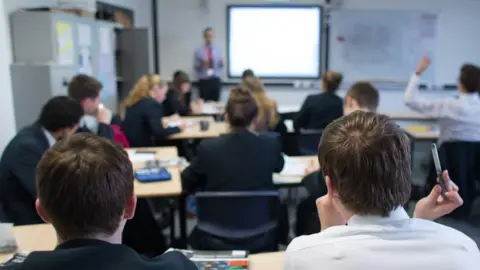 Getty Images Classroom