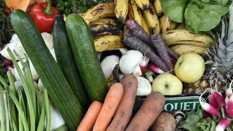 Getty Images fruit and vegetables