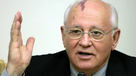 Mikhail Gorbachev