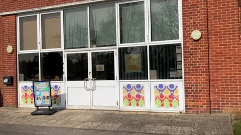 BBC Somerford Children's Centre