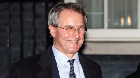 Getty Images Owen Paterson