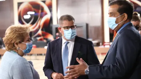 Cabinet Office Alok Sharma