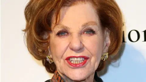 Getty Images Joan Copeland