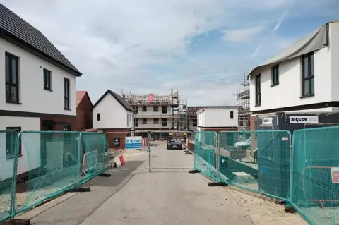 BBC Rolleston Drive site