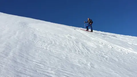 SAIS Northern Cairngorms Northern Cairngorms