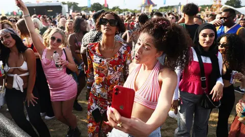 Getty Images Strawberries & Creem festival