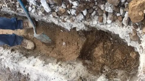 Portsmouth City Council Seafront works