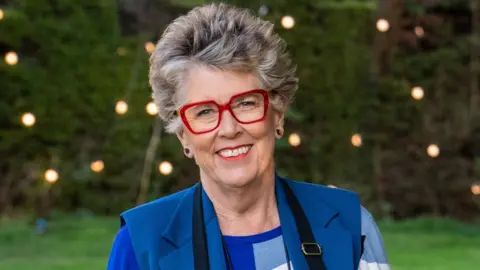 Prue Leith