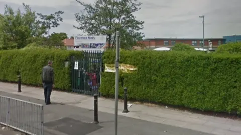 Google Florence Melly Primary School in Walton
