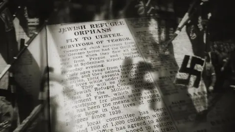 BBC Holocaust newspaper