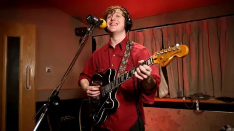 BBC Dave Newington aka Boy Azooga