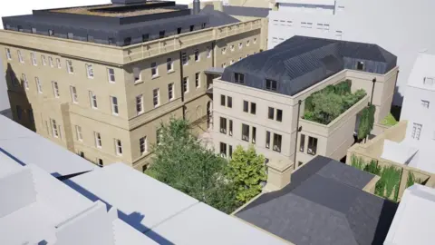 Fragrance UK - Bath Ltd Hotel