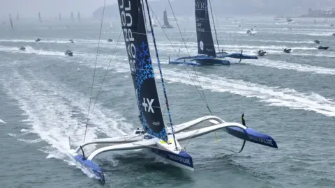 Rolex Fastnet Race/Carlo Borlenghi Rolex Fastnet Race