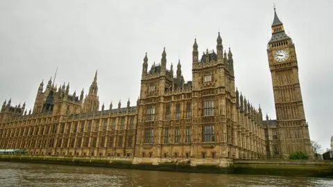 Getty Images Houses of Parliament