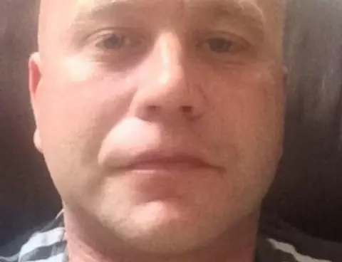 Police handout Lee Holt