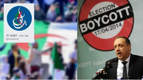 Getty Images/Facebook Sofiane Djilali