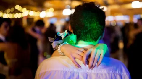 Getty Images Couple dancing