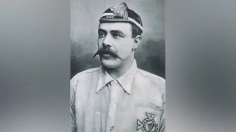 Derby County Collection Archie Goodall