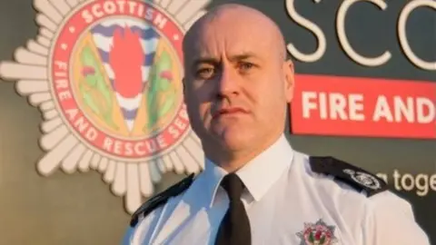 SFRS ACO Lewis Ramsay