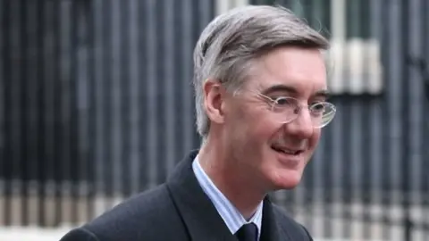 PA Media Jacob Rees-Mogg