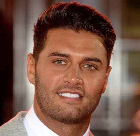 Getty Images Mike Thalassitis