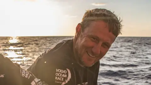 Volvo Ocean Race S.L.U. John Fisher