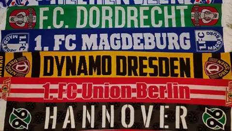 Robert Conway Scarves