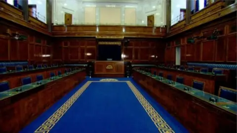 BBC Stormont Assembly