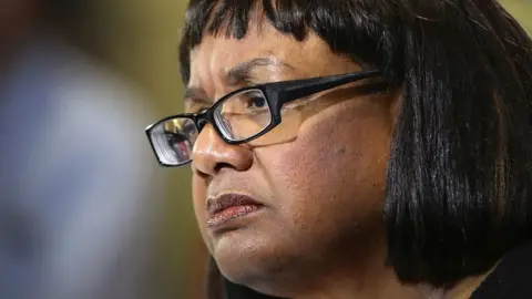 Getty Images Diane Abbott